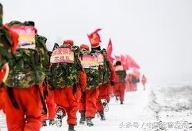 野营拉练最佳时间,冬季野营拉练