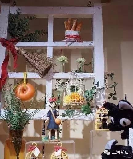 宫崎骏主题店在上海,上海宫崎骏礼品店