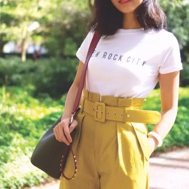 韩国小众蓝色包,韩国小众包