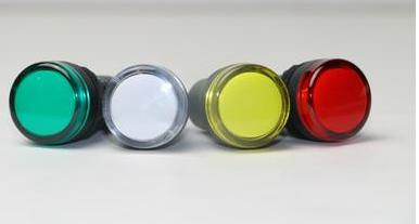 所有电气元器件实物和符号图,电气电路图符号大全图示