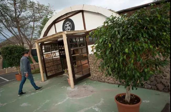 西班牙餐厅一览表,西班牙奇特餐厅