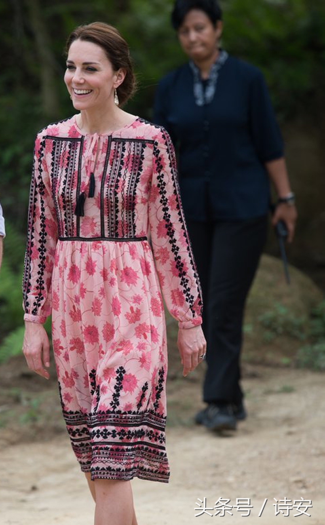 凯特王妃喜欢的服装品牌,凯特王妃平价单品