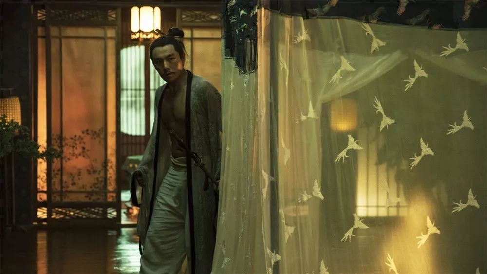 为一部戏建一座城,为一部电影建一座城