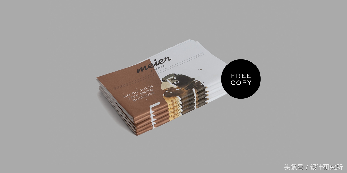 国外TheMeierPaper报纸设计欣赏