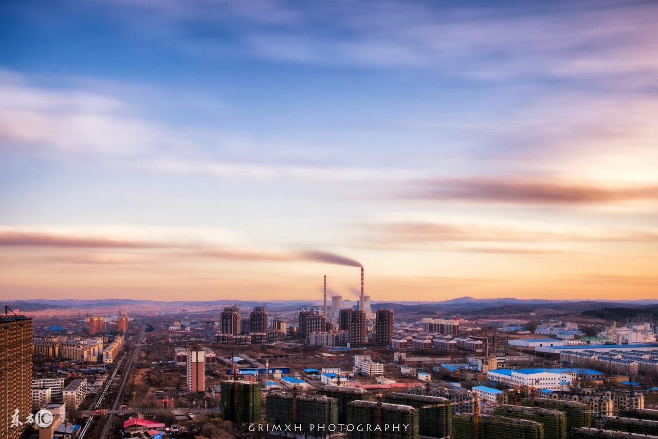 吉林省号称小江南的城市,吉林省的一个小城市