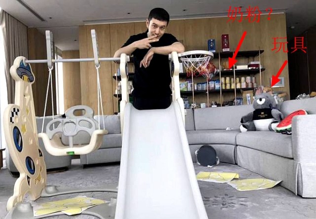 井柏然的家装修,baby家高级定制