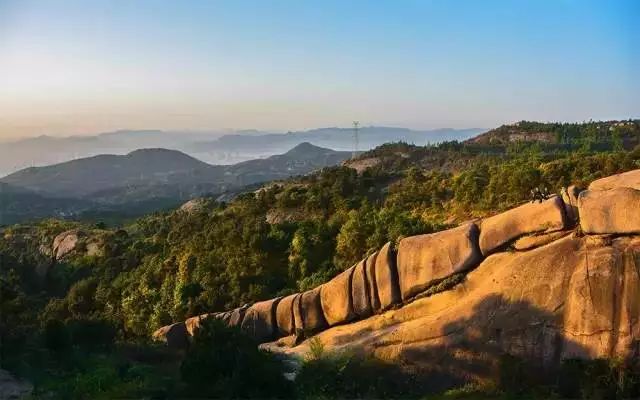 温州哪些地方看日出最美,哪里可以看到最美的日出日落