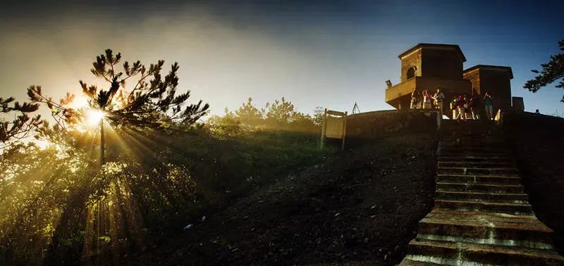 温州哪些地方看日出最美,哪里可以看到最美的日出日落