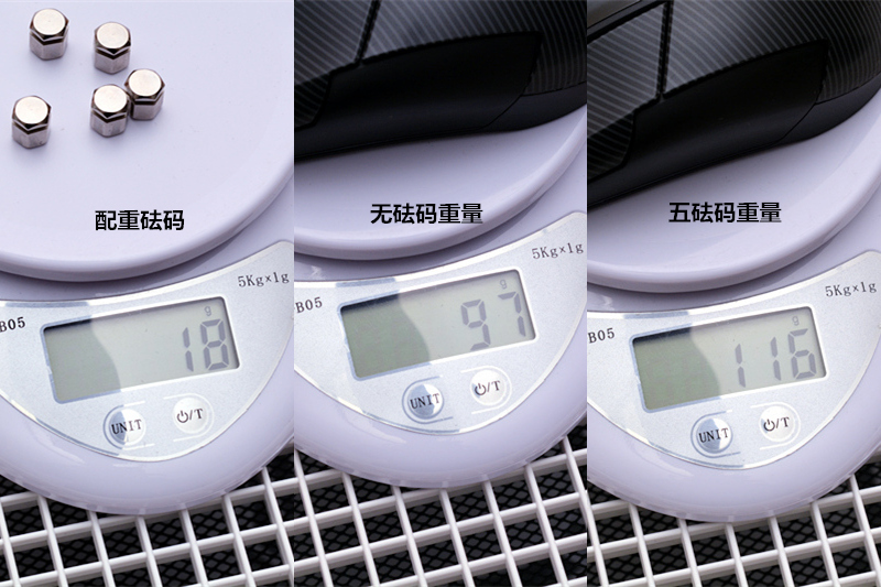 如果说樱桃是买盒子送键盘,那I-ROCKS锆Zr-60算是买盒子送鼠标了