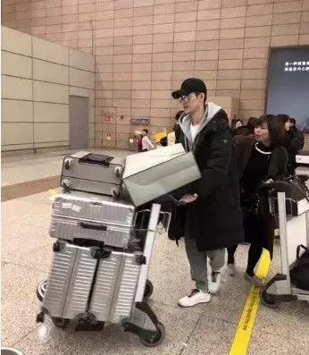 张翰机场过安检,被海关查到带货回国会怎样