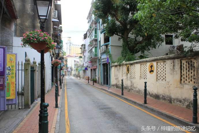 畅游澳门｜一面奢华，一面怀旧……