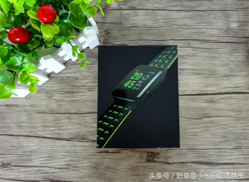 超长续航的运动管家，唯乐Hey3S智能手表评测