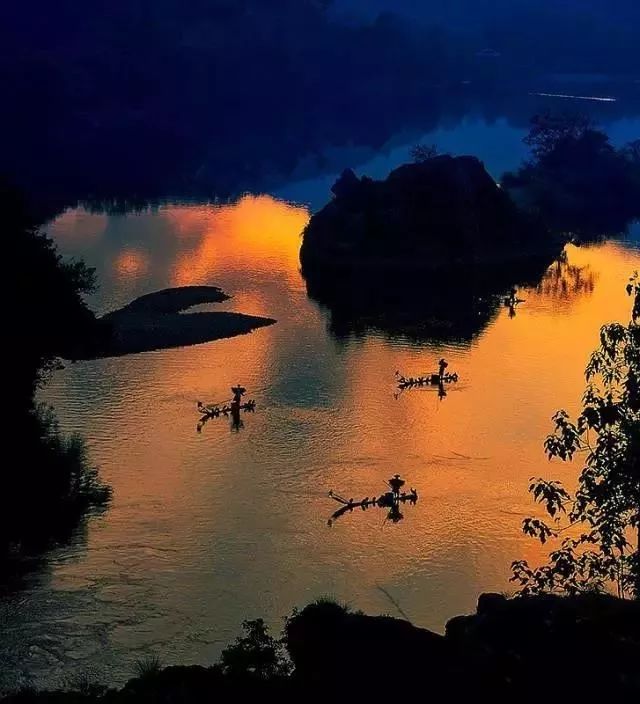 温州哪些地方看日出最美,哪里可以看到最美的日出日落