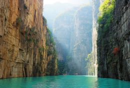 长城太行,太行长城黄河