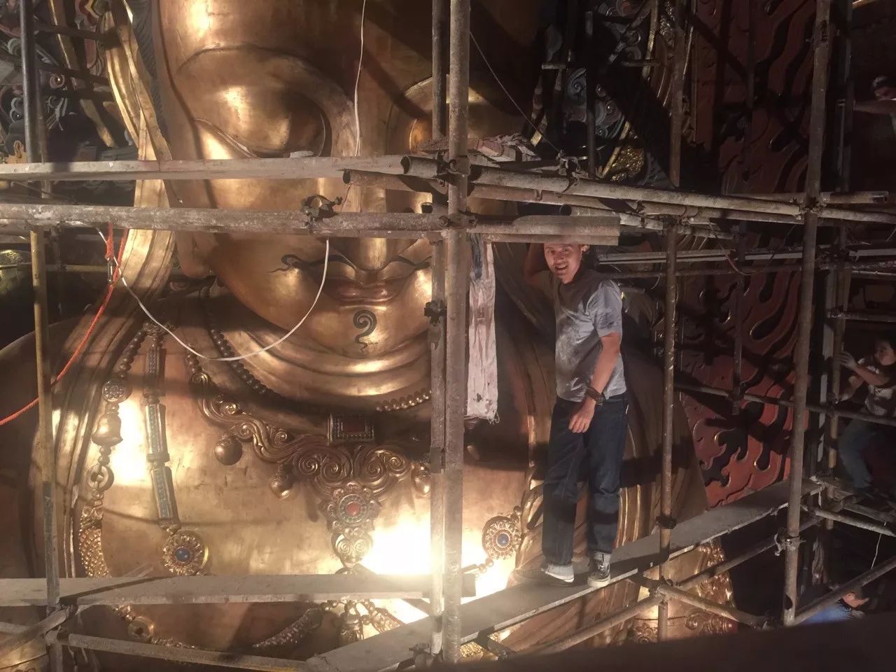 为一部戏建一座城,为一部电影建一座城