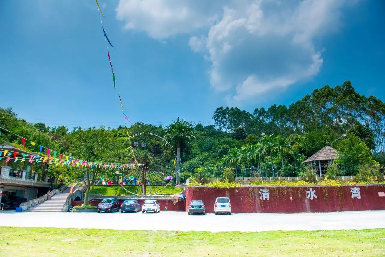 佛冈梦回大唐不夜城美食节,清远佛冈篁胜广场美食节