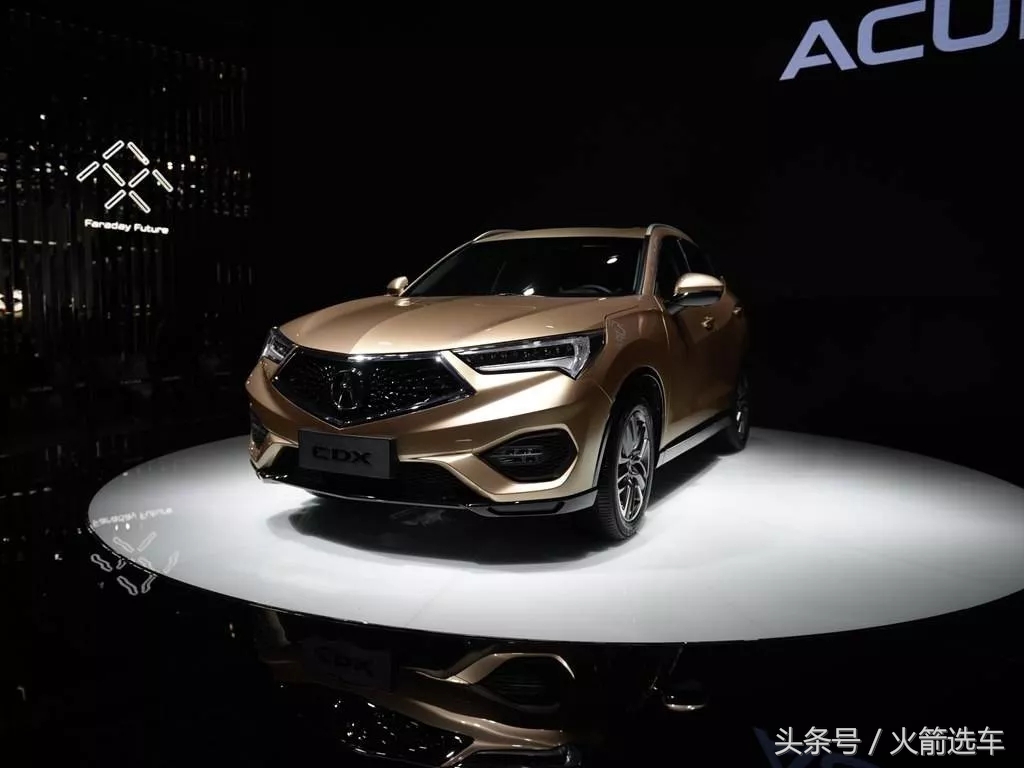 没事光装X，抓住月销8千的讴歌我就可劲儿吐槽！