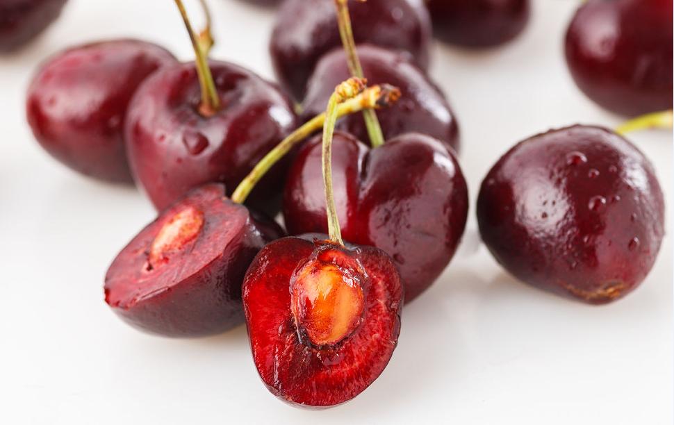 贫穷限制了我吃榴莲的念头,加州车厘子跟智利车厘子