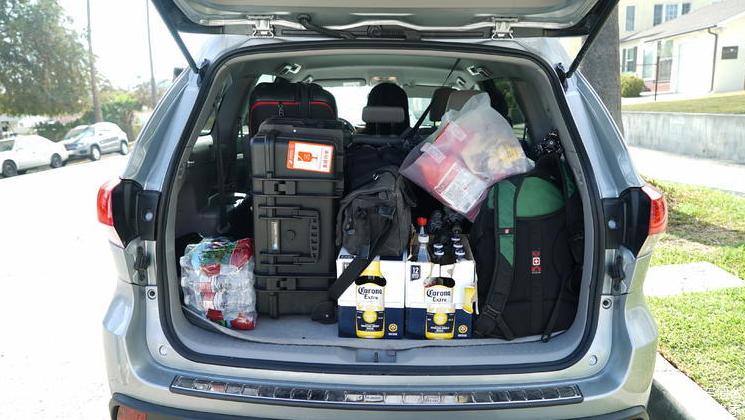 海外最新版汉兰达,汉兰达3.5进口与国产的区别