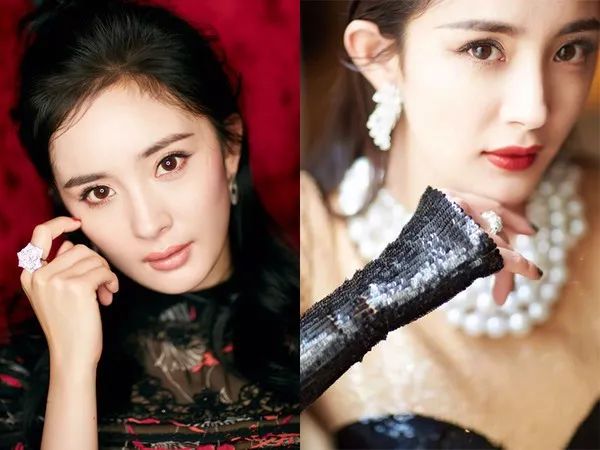 杨幂超爱的MLBB唇到底是什么鬼？