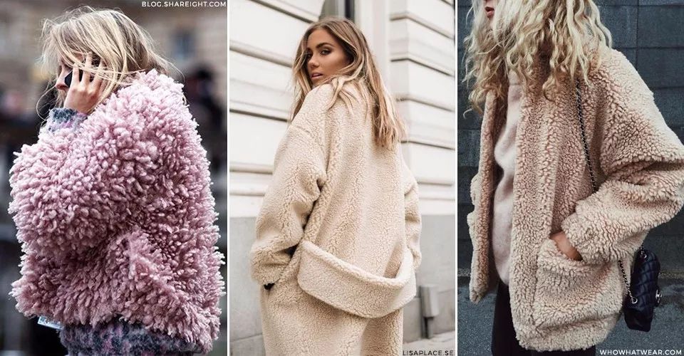 冬天穿外套太吃亏了显胖显臃肿,冬季外套显瘦不臃肿不是羽绒服