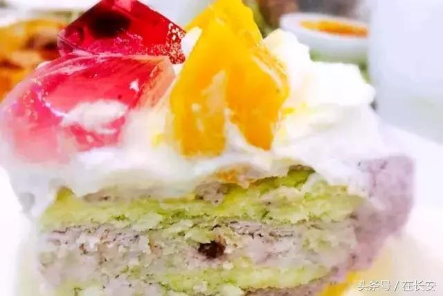 西安小众甜品店,西安那些很适合发呆的治愈甜品店