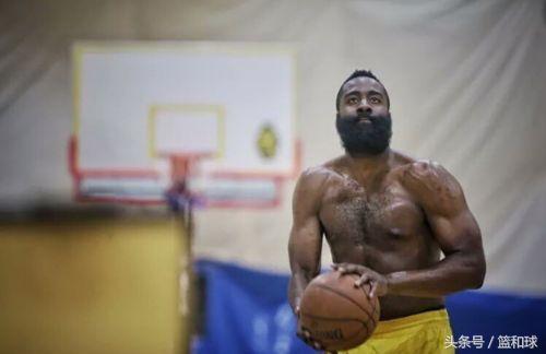 球星不纹身的理由,c罗哈登