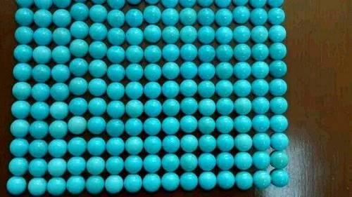 想瞒天过海,没那么容易,晓鸿教你认识绿松石的优化处理方法