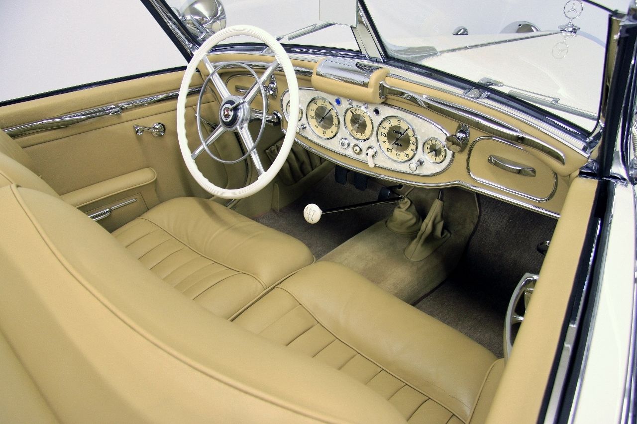 1975年梅赛德斯奔驰,梅赛德斯奔驰type500k