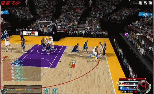 经典乔丹2kol360度扣篮,nba2kol乔丹01版值得换吗