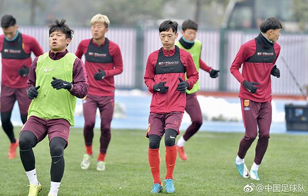 国足u23阵容评价,u23国足对日本比分预测