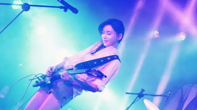 再见前任于文文原唱,于文文代言ibanez有多厉害