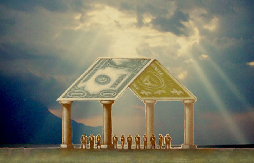 泛滥的“金控集团”|未来五年最大的风险?