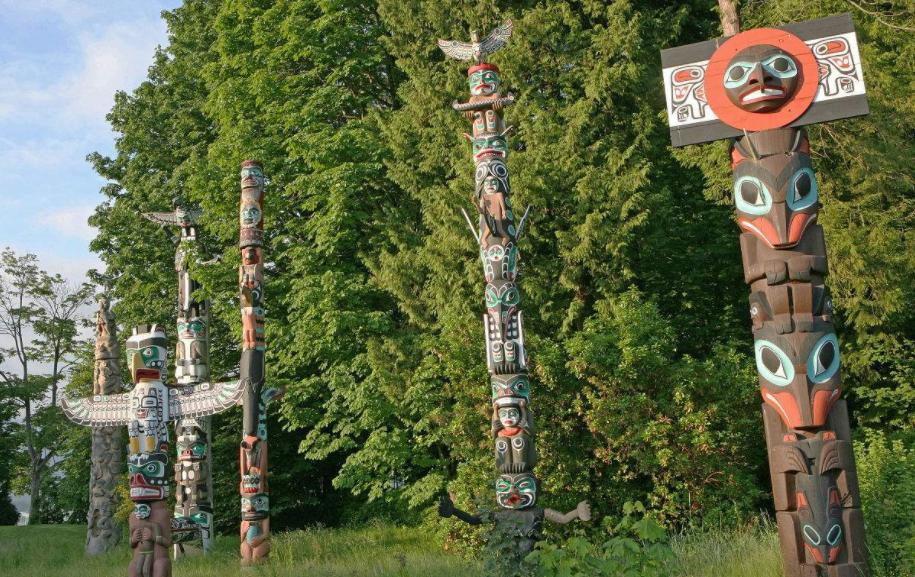 加拿大温哥华维多利亚旅游,用一天时间爱上塞维利亚