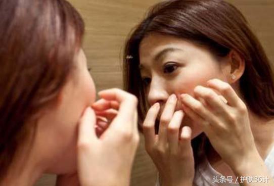 脸上的脂肪粒掉了留了个坑,脸上的脂肪粒去除后会不会留疤