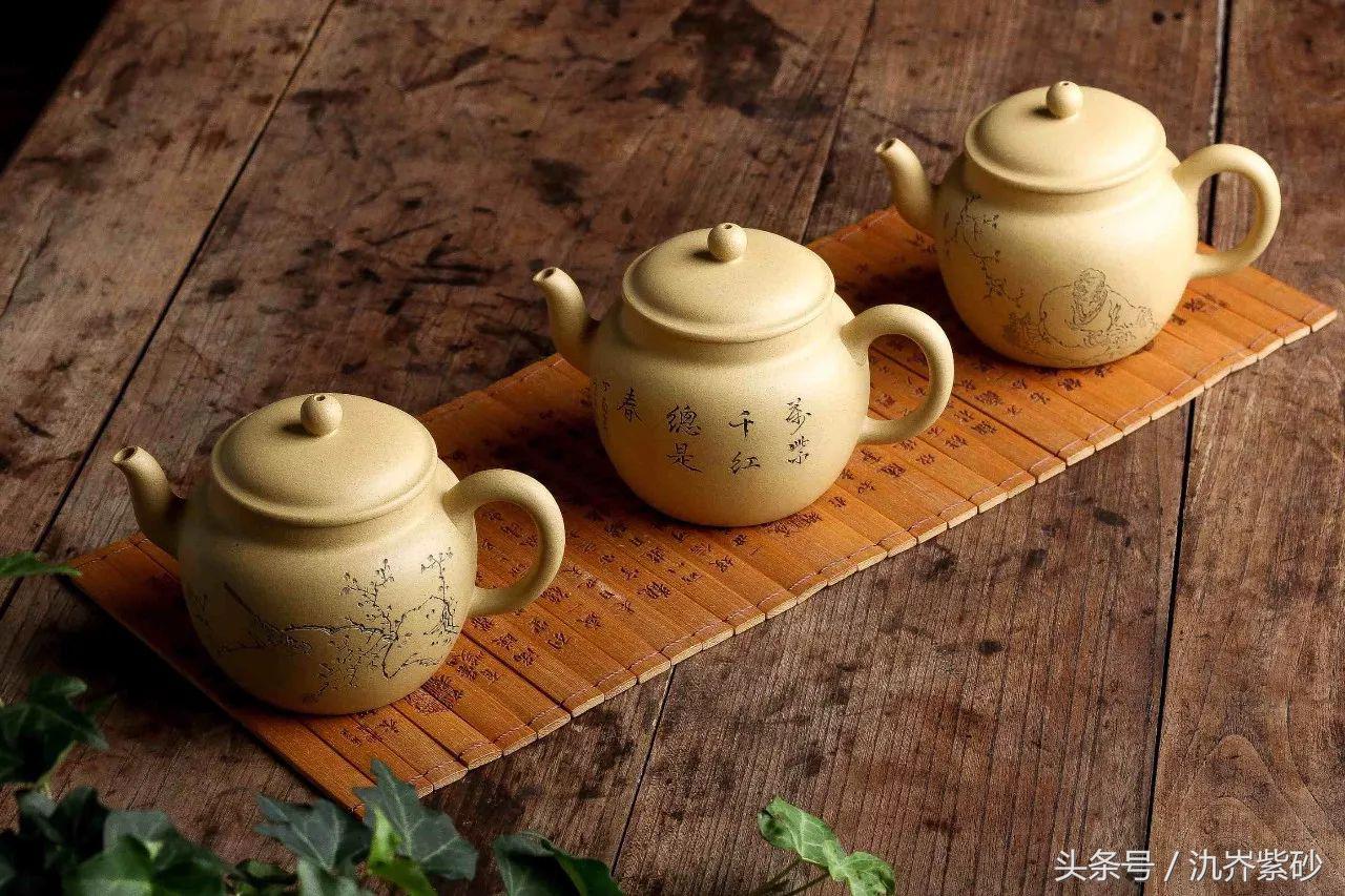 宜兴蟹壳青紫砂泥料是调配的吗,十大不建议买的紫砂泥料