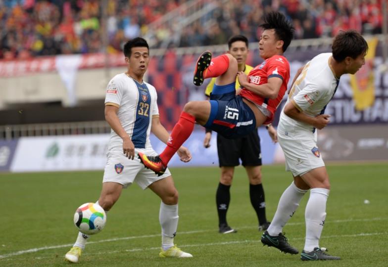 3年2胜丢142球!“奇葩队”被踢出中乙,今有机会捡漏回归!