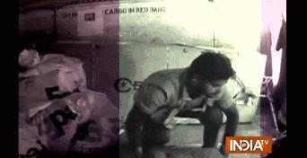 美女血拼五个Coach包带回国,然而,打开行李的一瞬间,啥都没了