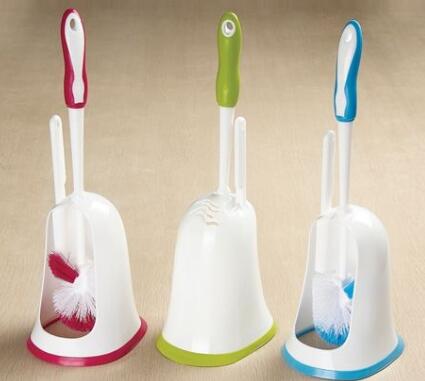 马桶被纸堵了怎么办马桶刷使用时要注意什么