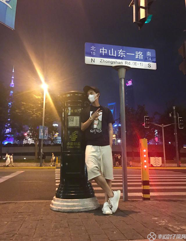 鹿晗穿什么球鞋,鹿晗所有鞋