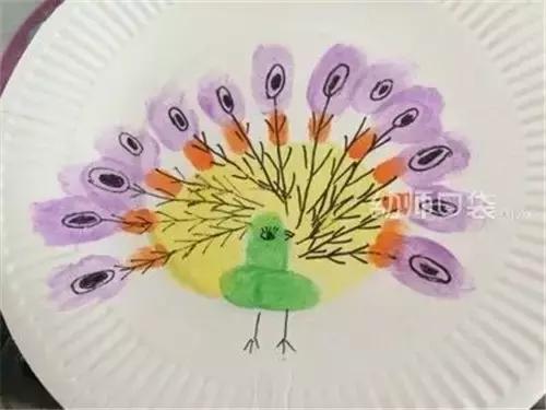 100幅创意美术作品,美术作品展示创意16张