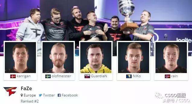 csgo十年回顾,csgo2017年中国