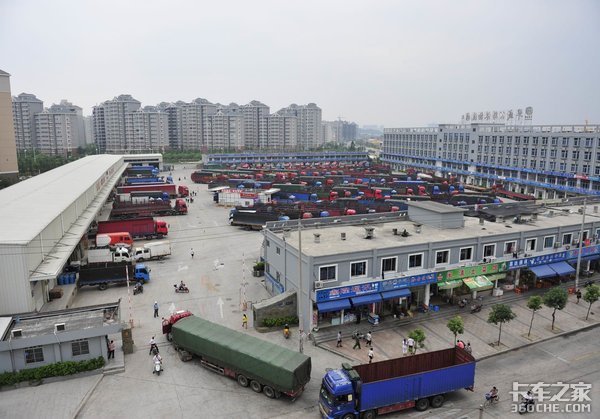 卡车司机的运费还有可能涨吗,卡车司机运费越来越低