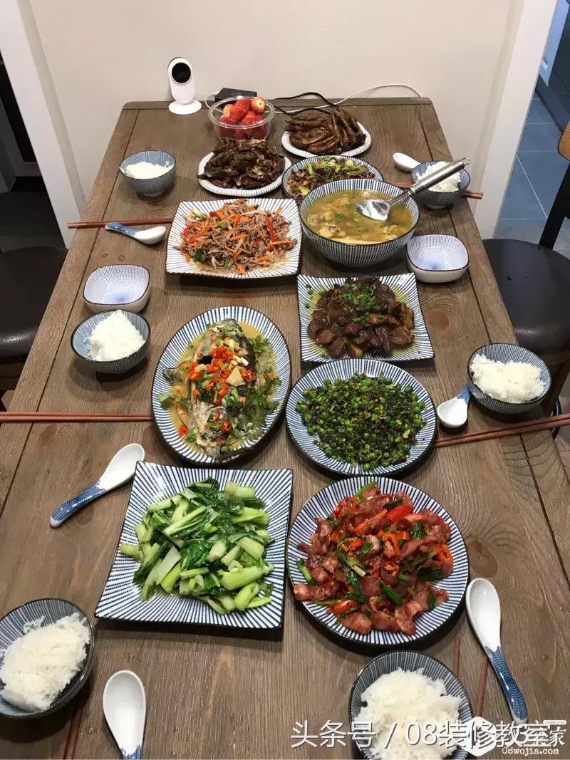 美式家装修设计,美式现代轻奢风格设计