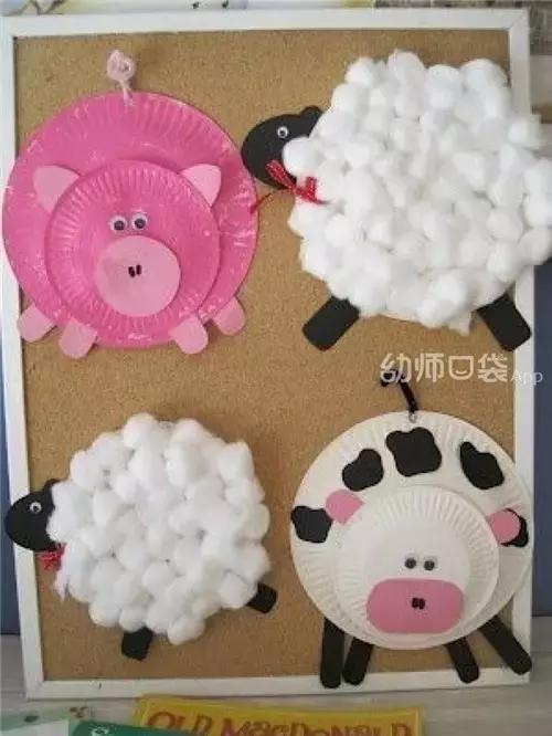 100幅创意美术作品,美术作品展示创意16张