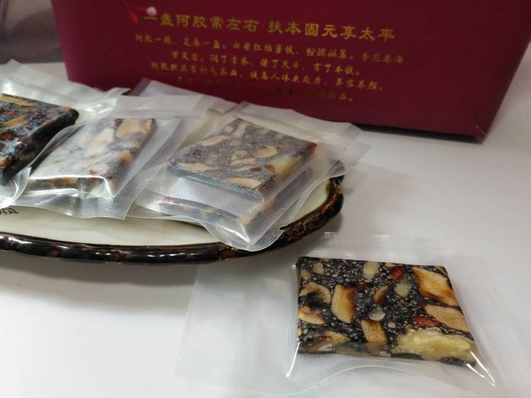 自制阿胶糕用什么黄酒好,自制黄酒阿胶的做法
