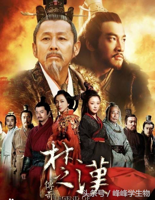 刘邦楚汉传奇电视连续剧,看完楚汉传奇后面接哪一部电视剧