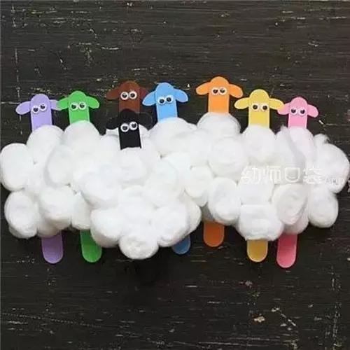 幼师必备的石头创意美术,幼师考核创意美术作品