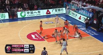 篮协处罚赵睿事件,李根肘击翟逸