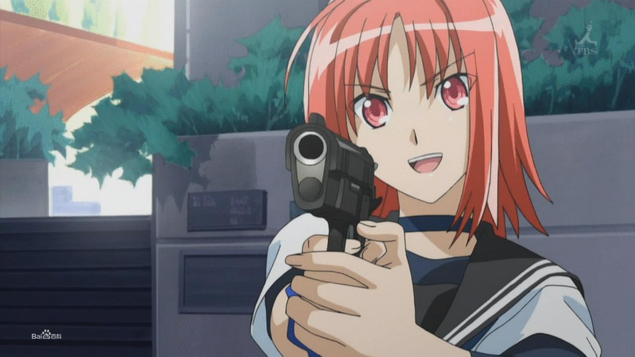 动漫中拥有双重人格的女角色,动漫中的双重人格角色